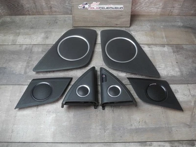 Audi A5 S5 RS5 8F Cabriolet Set B&o Speaker Covers 8T0857227A 8T0857228A - Image 1 of 4