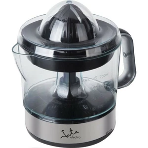 JATA EX421 Spremiagrumi Elettrico Nero 40W Plastica Trasparente - Foto 1 di 2