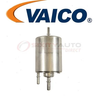 VAICO Fuel Filter for 1983-1984 Volkswagen Rabbit - Gas Pump Line Air bh - Image 1 of 4