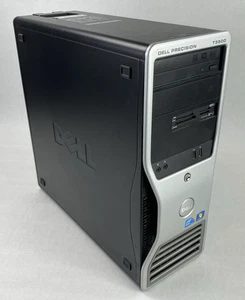 Dell Precision T3500 MT Xeon W3530 2.80GHz 4GB RAM No HDD No OS - Picture 1 of 15