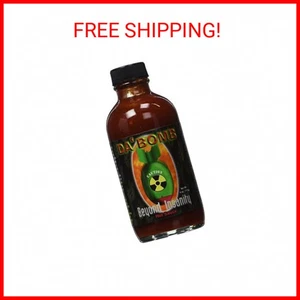 Bottle Da Bomb Beyond Insanity Hot Sauce, Bottle 4 ounce - Picture 1 of 1