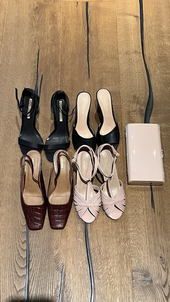 Schuhpaket Damen - Bild 1 von 1