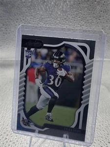 2022 Panini Absolute Football #199 Tyler Badie Rookie RC Baltimore Ravens - Picture 1 of 2