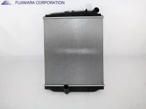 TOYOTA Toyoace 2003 PD-XZU304A Radiator 1640078283 [New] [PA105007030] - Picture 1 of 2