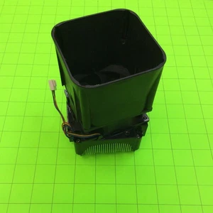 Fan with Heat Sink B6387DC AVC - Picture 1 of 3