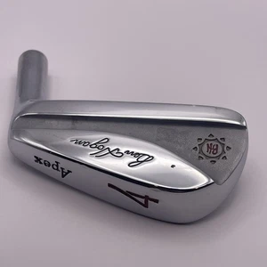 Golf Ben Hogan Apex Channel Back Forged 4 Iron Club Head - Picture 1 of 7