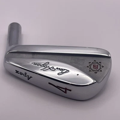 Golf Ben Hogan Apex Channel Back Forged 4 Iron Club Head - Image 1 of 4