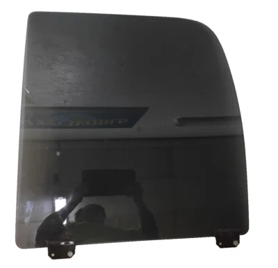 Dodge Ram 1500, 2500, 3500, 4 puertas: 2002, 2003, 2004-2010, puerta trasera izquierda cristal Foto 1 de 4