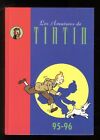 TINTIN / Hergé Agenda 95/96 THE ADVENTURES OF TINTIN Ed. ALPA HERGE / TL