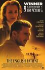 399658 The English Patient Film Ralph Fiennes Wall Print Poster Ca
