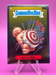2024 Topps Chrome - Garbage Pail Kids S7 - #255b Bull's IRA - Picture 1 of 2