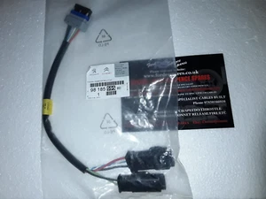 Peugeot Citroen Modelos Nuevo Genuino AdAZUL Depósito Cableado Telar Pieza 9818559580 - Imagen 1 de 5