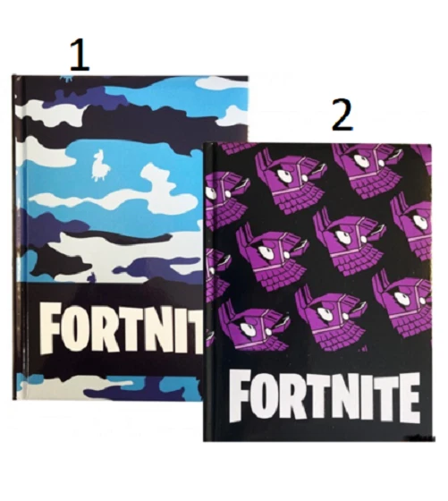 Diario FORTNITE Pocket cm 13x18 - Immagine 1 di 1