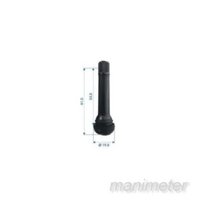 50 Gummiventile, Snap in Ventile TR418, TR 418 - Bild 1 von 1