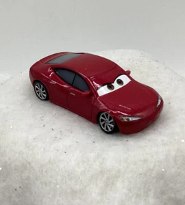 Mattel~Disney/Pixar Cars 3~Lightning McQueen~1:55 Metal Diecast Car - Picture 1 of 11