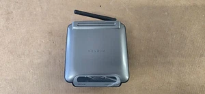 Belkin F5D7231-4 Wireless G Plus Router Tested Working - Afbeelding 1 van 4