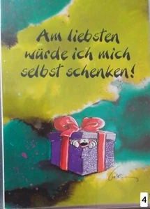 ♥️ Diddl postkarten konvolut sammlung Preis Für Alle Karten - Bild 1 von 13