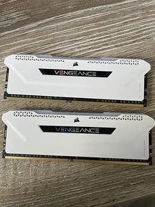 Corsair DDR4 Vengeance RGB Pro SL 2x16GB 3600 - Photo 1/3