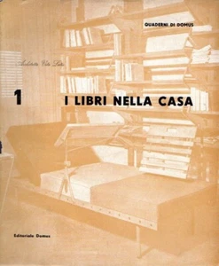 Architetto Satis, Vito. 1. I libri nella casa - Imagen 1 de 1