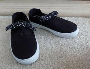 Wonder Nation Girls Youth Shoes Size 3 - Picture 1 of 3