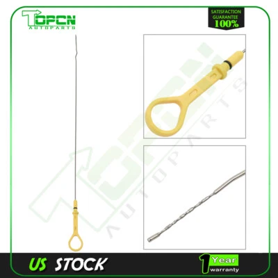 Engine Dipstick For MAZDA MX-5 MIATA 1994 1995 1996 1997 BPE810450 - Image 1 of 4