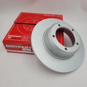LR DEFENDER -98 110'' 130'' NON VENTED REAR BRAKE DISC FTC3846G - Picture 1 of 3