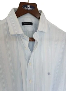Mens chic LONDON by BURBERRY long sleeve shirt size XL. Immaculate RRP £175. - Picture 1 of 11