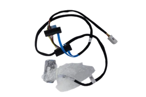 Dell K6TV3 Poweredge T410 Perc 6I 2 Drop SAS Cable - Zdjęcie 1 z 4