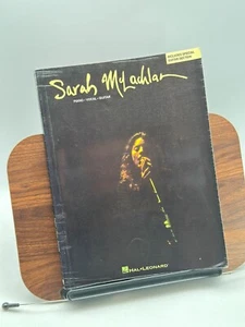 Cancionero de piano/voz/guitarra Sarah McLachlan Touch/Solace/Fumbling 1994 - Imagen 1 de 6