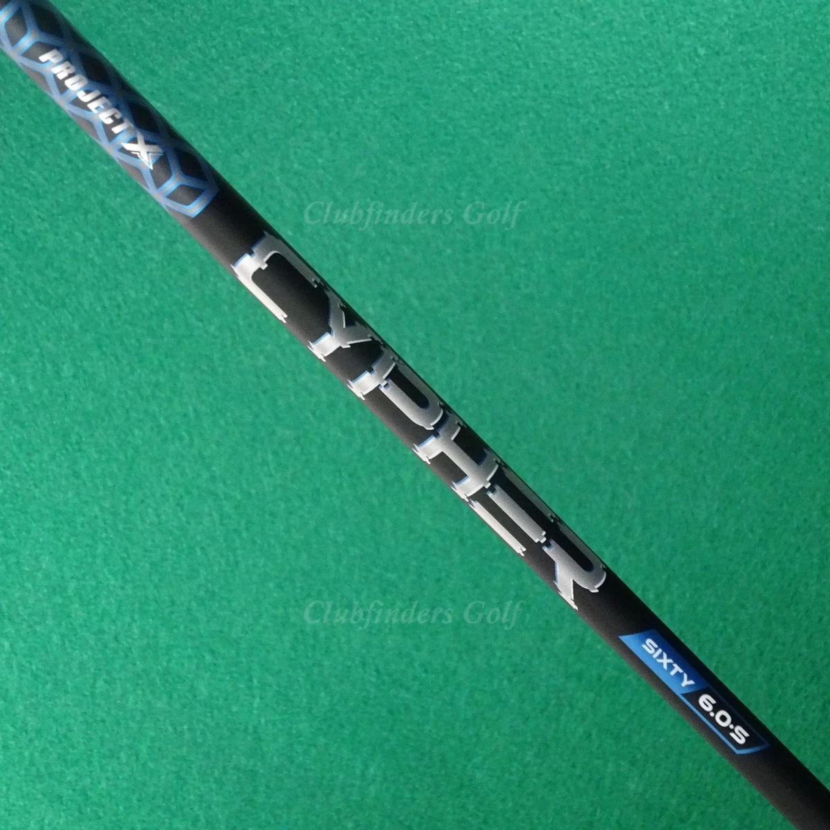 Project X Iron Graphite Golf Club Shafts for sale - eBay