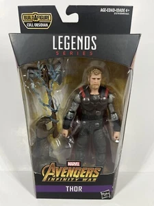 Marvel Legends Thor Avengers Infinity War Series 2017 6" Figur Neu Sealed - BAF - Bild 1 von 6