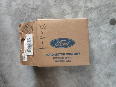 Ford INERTIA SWITCH MODIFICATION KIT 98-99 CROWN VICTORIA XW7Z-9D379-AA NEW - Image 1 of 3