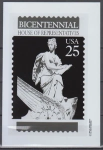 Photo Essay, USA Sc2412 Constitution Bicentennial, House of Representatives - Picture 1 of 1
