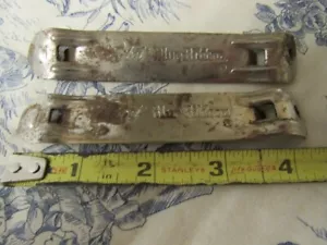(2) Vintage Werbe Pabst blaues Band Bier ""Kirchenschlüssel"" Flaschenöffner - Bild 1 von 9
