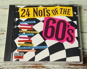 VG 24 No 1's Of The 60's (1987) Music For Pleasure - CD-MFP 6006 CD, UK - Bild 1 von 3
