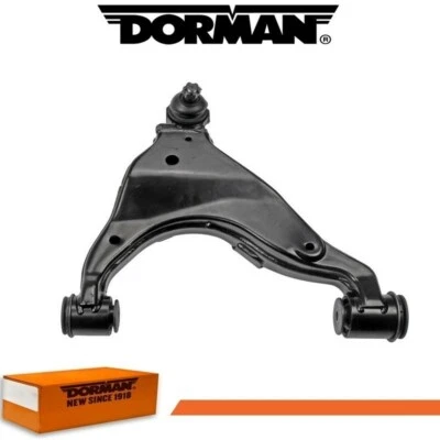 Brazo de control Dorman delantero izquierdo inferior para TOYOTA TACOMA 2005-2015 Foto 1 de 4