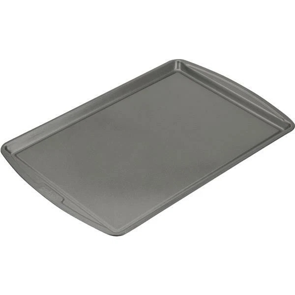 (6)- Bradshaw GoodCook 15 In. x 10 In. Non-Stick Cookie Sheet Model: 04021 - Image 1 of 1