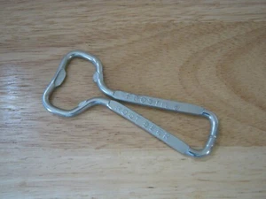 RARE Vintage Frostie Root Beer Metal Church Key Bottle Opener - Picture 1 of 5