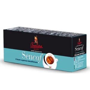 SENCAF - CAFFÈ MACINATO DECAFFEINATO IN DOSI (Box da 500g) - Bild 1 von 1