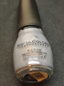 Sinful Colors Guise and Ghouls Nail Polish #2180 Where Oh Werewolf Great Gift 