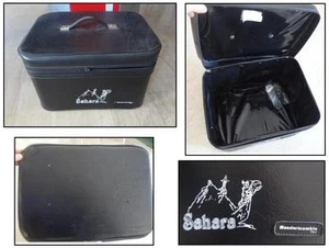 Baule bauletto posteriore top box case vintage 80'S ENDURO HONDA YAMAHA XL XT - Picture 1 of 1