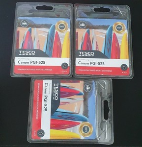 tesco ink canon