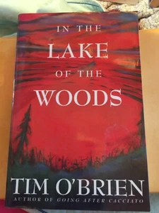 In the Lake of the Woods - Hardcover By O'Brien, Tim - Textbook Novel - Picture 1 of 6