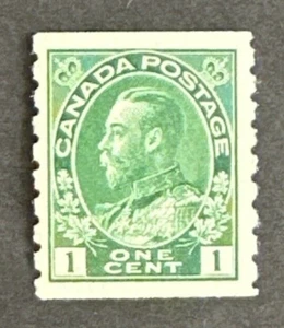 Canada 1922 Sc # 128 Coil Stamp MNH OG King George V - Picture 1 of 2