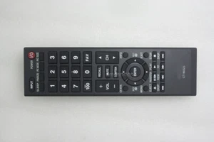 Mando a distancia para Toshiba 32E200U 50L2200U 22AV600U 32FT2U 19AV600U LCD TV - Imagen 1 de 5