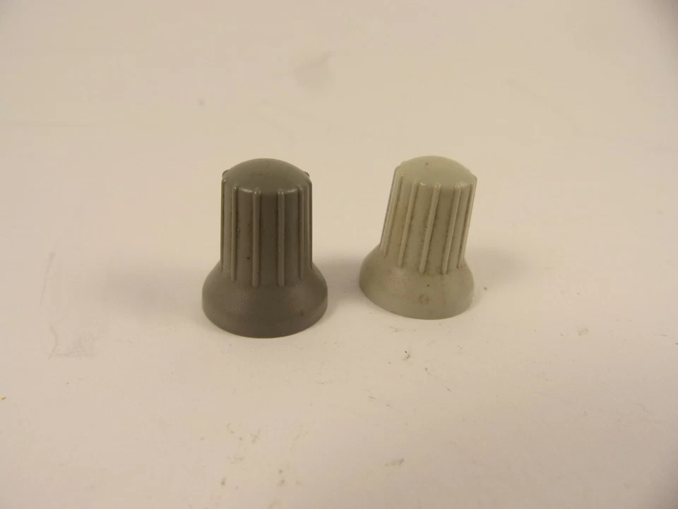 Tascam TM-D8000 mixer round volume control knob s1356/s1357 - Image 1 of 1