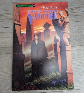 Intervista di Anne Rice con il vampiro #12 Innovation Comics 1994 - Foto 1 di 13