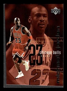 1999 Oberdeck Checkliste 244-333 #311 Michael Jordan - Bild 1 von 2
