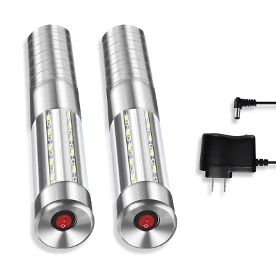 Strobe Baton Light,Stage Handheld Light,Champagne Bottle Sparklers ,Reusable led - Image 1 of 4