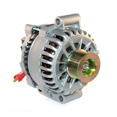 160AMP ALTERNATOR Fits FORD E F SERIES E450 F450 EXCURSION 6.0L 2003-2007 Foto 1 de 3